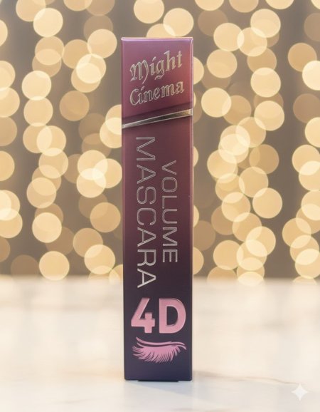 ماسكارا Might Cinema 4D - إصدار الكثافة المطلقة