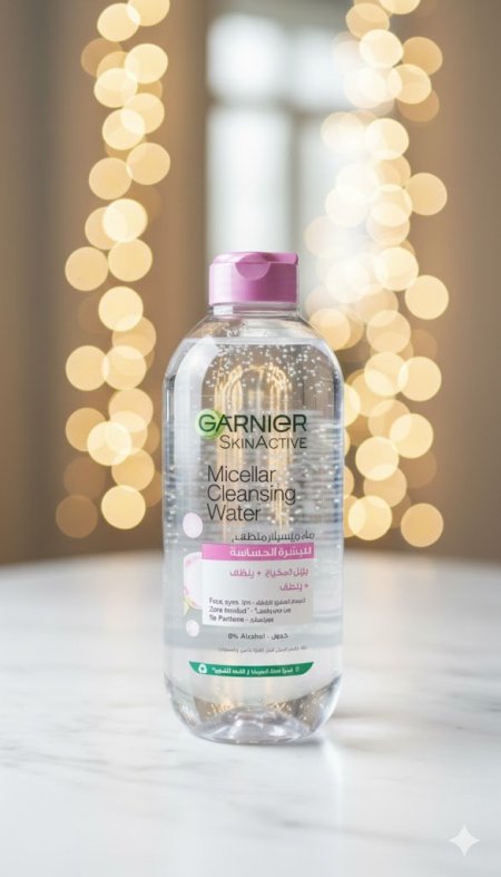 Garnier SkinActive Micellar Cleansing Water
