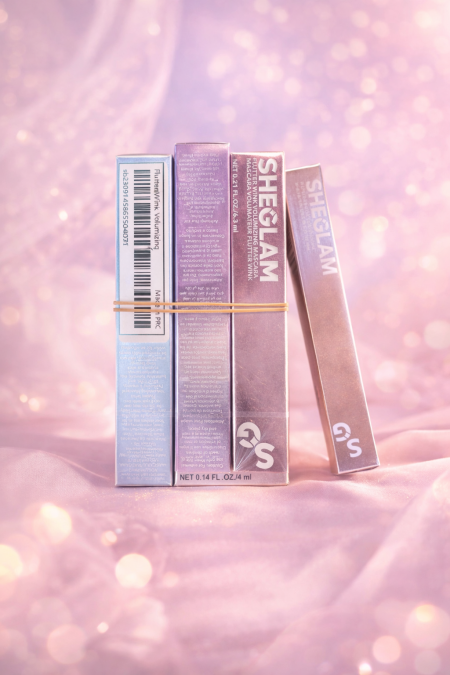 SheGlam Flutter Queen Mascara لمسة ملكية لرموش تخطف الأنظار