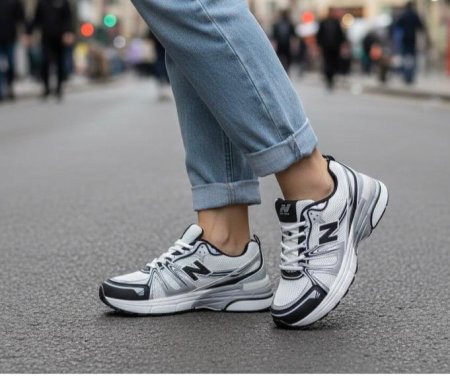 نيو بالانس 530: حيث تلتقي الأناقة "بالراحة المطلقة"