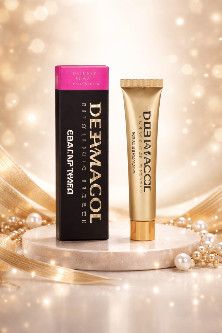 Dermacol Golden Touch – لمسة الذهب